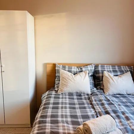 Apartment Zavodzie *