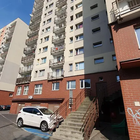 Pokój Zavodzie Apartamento *