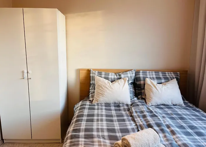 Apartamento Pokój Zavodzie *