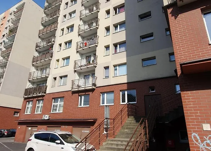 Pokój Zavodzie Apartamento *